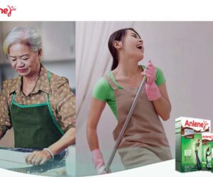 Manfaat Minum Susu Anlene