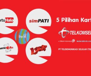 Pilihan Produk Kartu Seluler Telkomsel