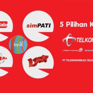 Pilihan Produk Kartu Seluler Telkomsel