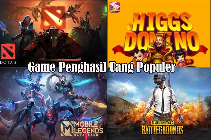 Game Penghasil Uang Yang Paling Populer Kanal Pengetahuan Dan Informasi