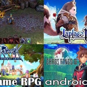 Game RPG Android