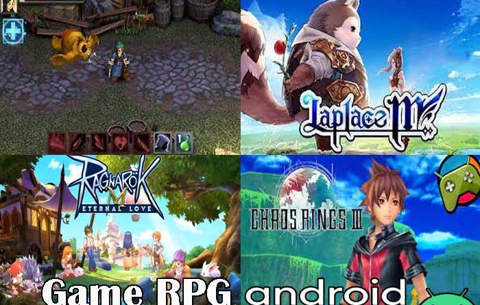 Game RPG Android