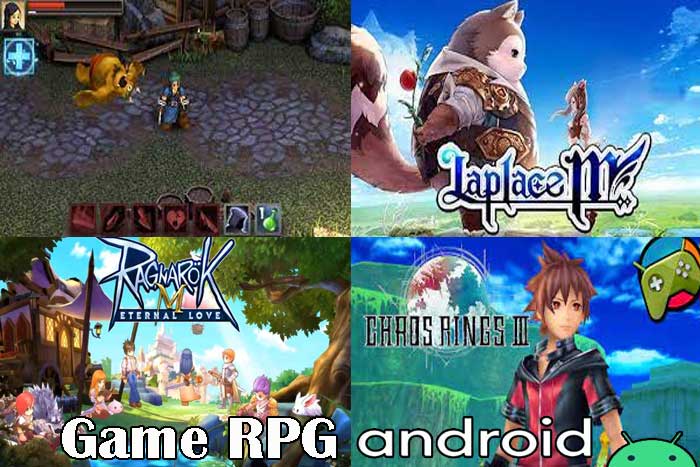 Game RPG Android