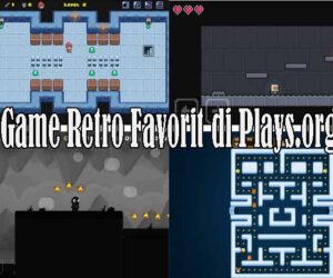 Game Retro Favorit di Plays.org