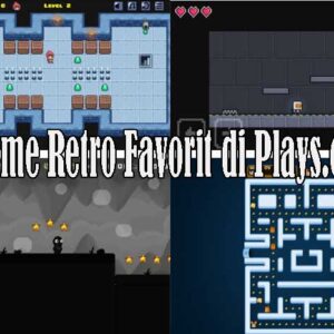 Game Retro Favorit di Plays.org