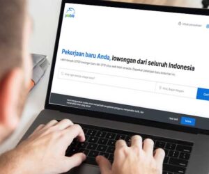 Mencari Pekerjaan Melalui Internet