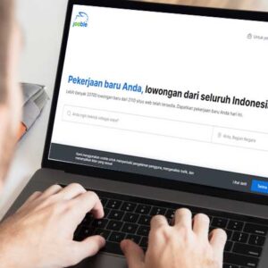 Mencari Pekerjaan Melalui Internet