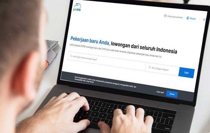 Mencari Pekerjaan Melalui Internet