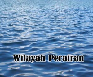 wilayah perairan