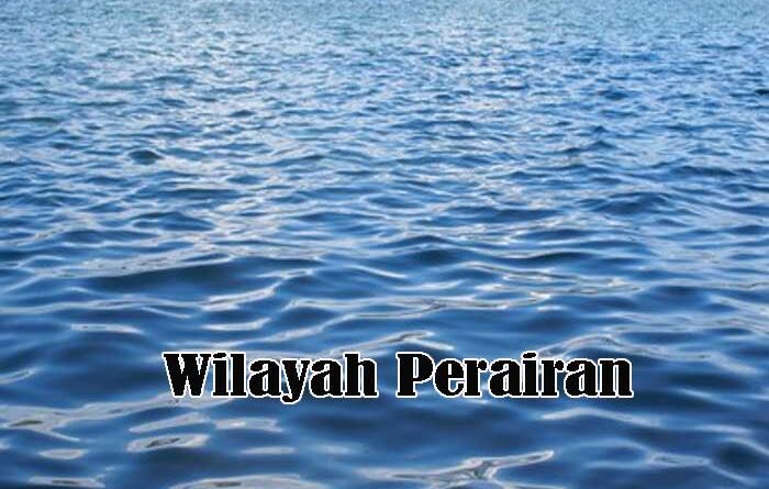 wilayah perairan