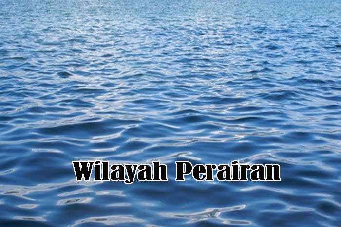 wilayah perairan