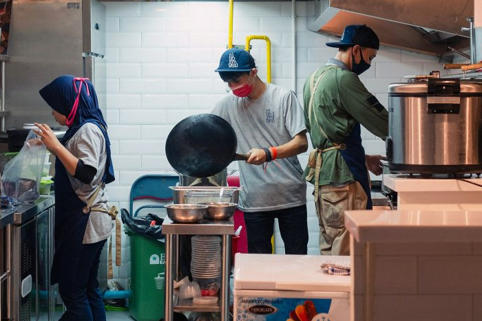 Everplate Jadi Salah Satu Cloud Kitchen Terbaik