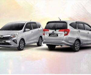 Mobil Daihatsu Sigra