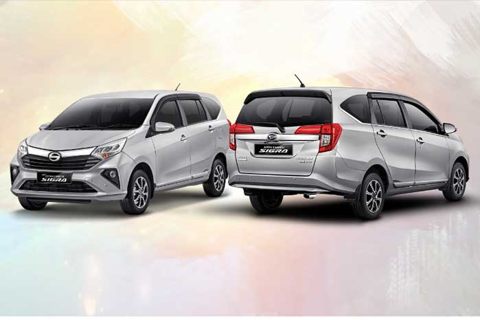 Mobil Daihatsu Sigra