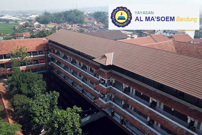Boarding School di Bandung