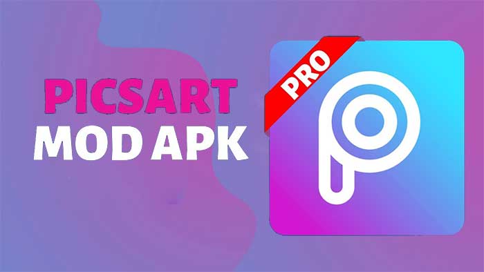 Fitur Picsart Pro Mod Apk