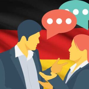 Percakapan Bahasa Jerman Sederhana