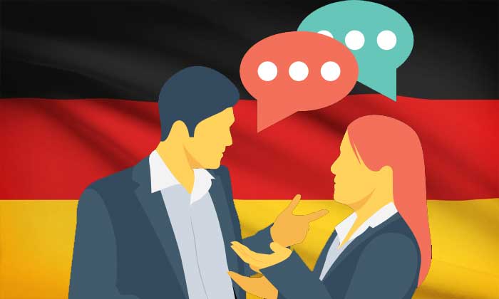 Percakapan Bahasa Jerman Sederhana