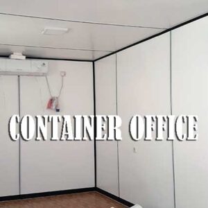 sewa container office