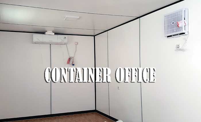 sewa container office