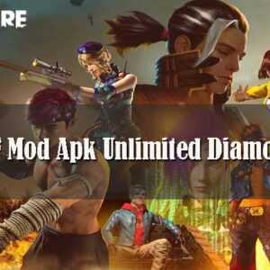 FF Mod Apk 2022 Unlimited Diamond