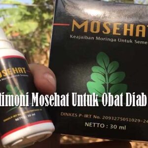 Testimoni Mosehat Untuk Obat Diabetes