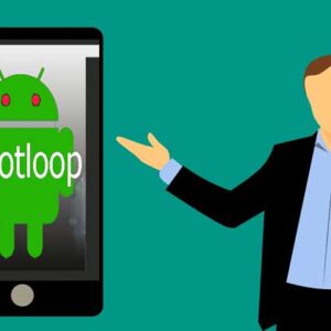 bootloop android