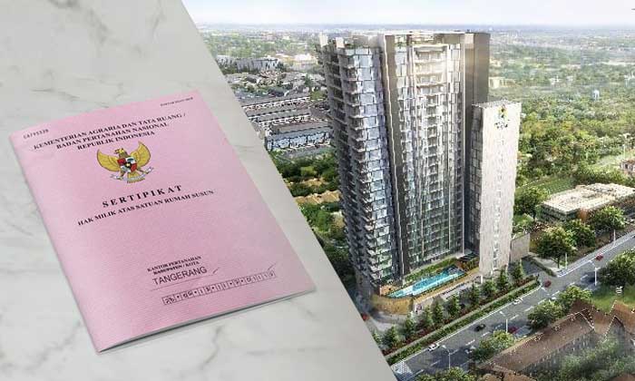 Mengurus Sertifikat Apartemen di Makassar