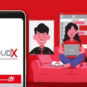 CloudX Telkomsel