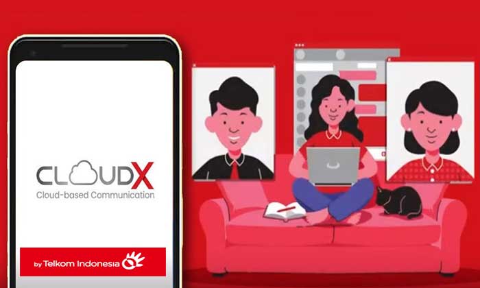 CloudX Telkomsel