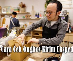 Cek Ongkos Kirim Ekspedisi