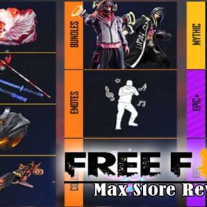FF Max Store Revamp