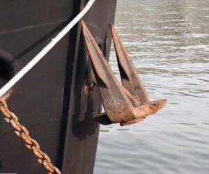 Rantai Kapal untuk Jangkar