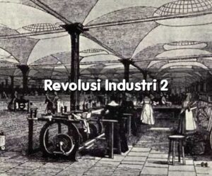 Revolusi Industri Kedua