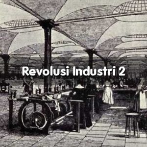 Revolusi Industri Kedua