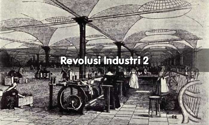 Revolusi Industri Kedua