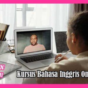 Kursus Bahasa Inggris Online