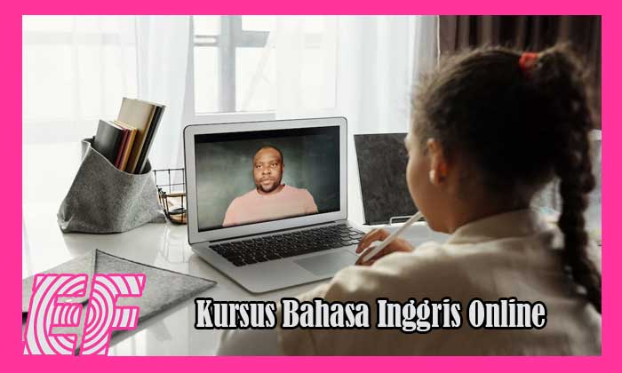 Kursus Bahasa Inggris Online