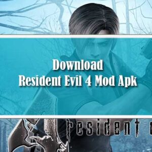 Resident Evil 4 Mod Apk