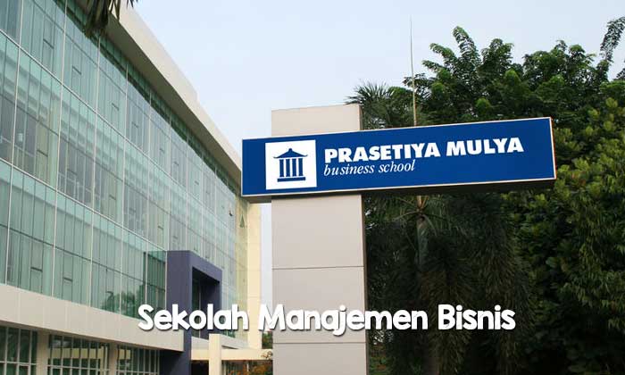 Sekolah Manajemen Bisnis Pramul