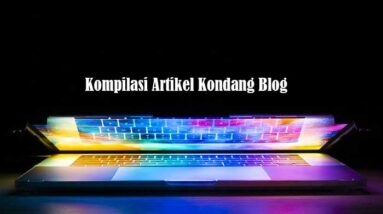 Kompilasi Artikel Kondang Blog