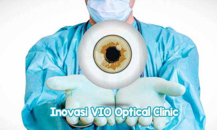 Inovasi VIO Optical Clinic untuk Penglihatan yang Lebih Baik