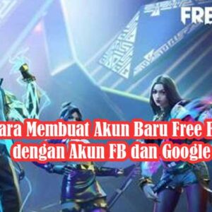 Akun Baru Free Fire