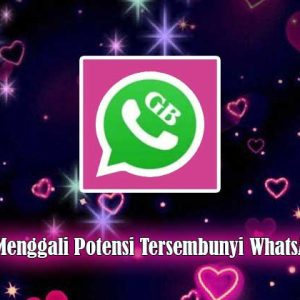 aplikasi pesan gb whatsapp