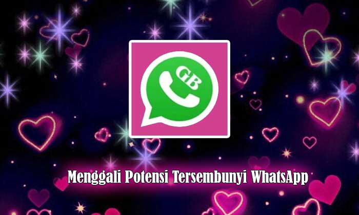 aplikasi pesan gb whatsapp