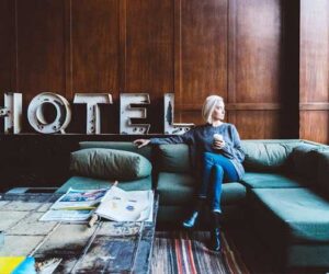 ilustrasi hotel