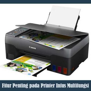 printer infus multifungsi