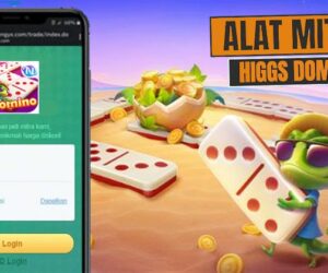 alat mitra higgs domino