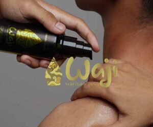 minyak waji