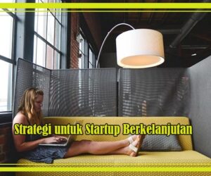 startup